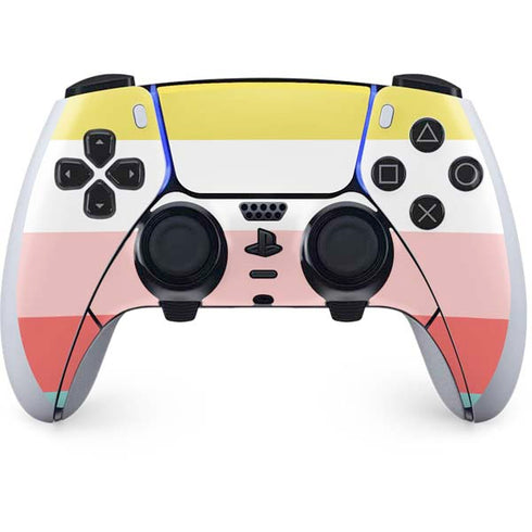 Spring Stripes PlayStation PS5 Skins